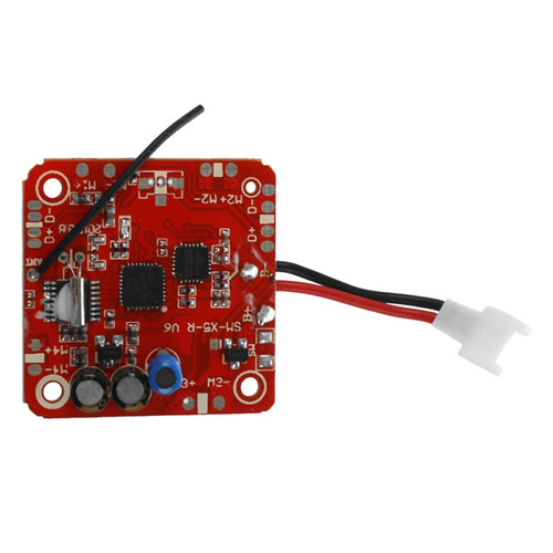 Syma x5c hot sale receiver board