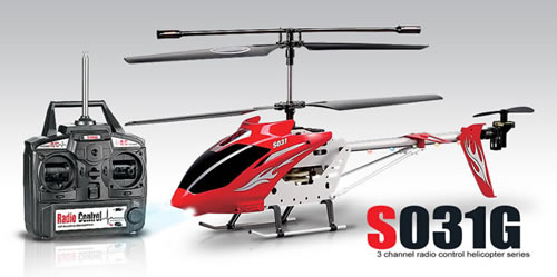 s031g helicopter
