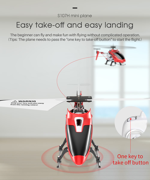 syma s107h review