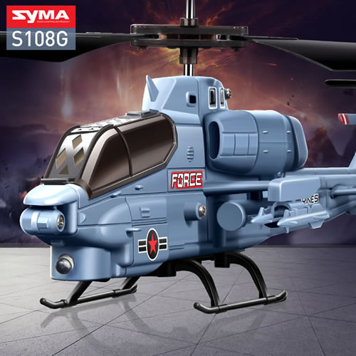 syma s108g helicopter