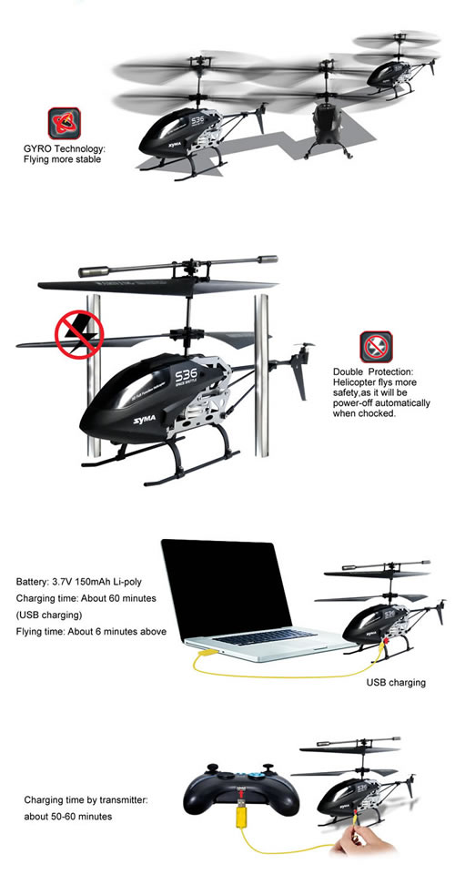 syma s36 rc helicopter