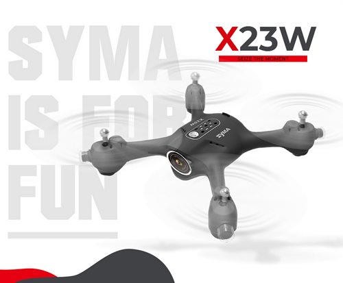 drone x23w