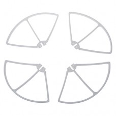 Syma Spares for Syma X8c X8W Venture RC Quadcopter: 4pcs Propeller Blade &amp; 4pcs Propeller Blades Protections Frame &amp; 4pcs Landing S BestSelling