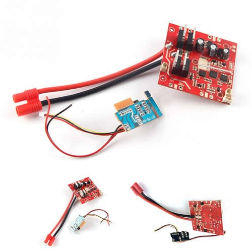 drone motherboard and remote