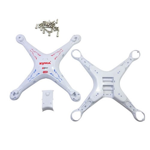 syma x5c replacement parts