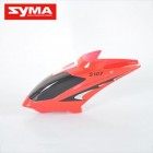 Syma S107G 01 Head cover Red