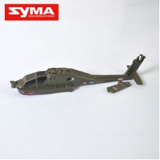 Syma S109H Upper frame