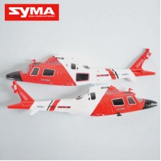 Syma S111H Airframe