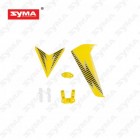 Syma S39 02A Tail Decoration red
