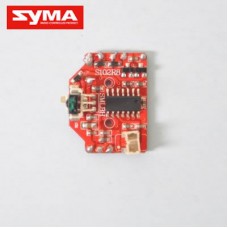 Syma S54H Circuit board