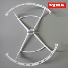 Syma X54HW Protective Gear White