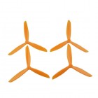 Syma X8HC Blades3  Orange